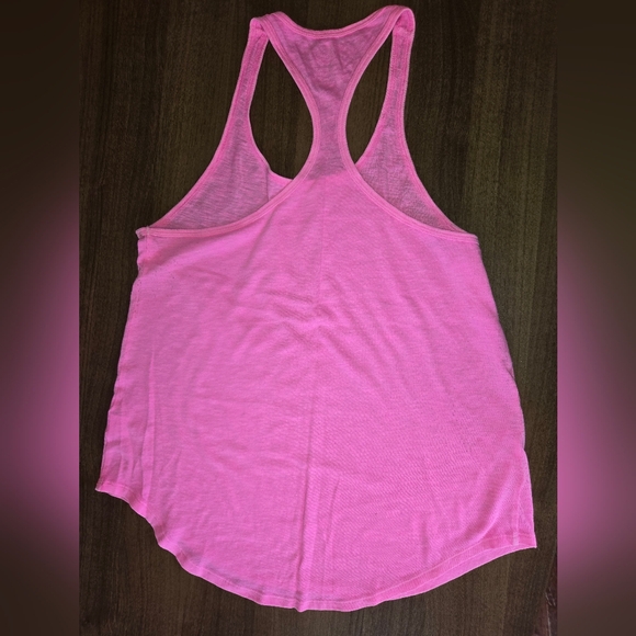 Bundle Of 3 - SO Perfect Active Tank - XL - Gray, Pink, & Green - Picture 6 of 9